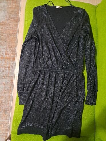 hicablı geyimlər: Ziyafət donu, Mini, Zara, S — 1