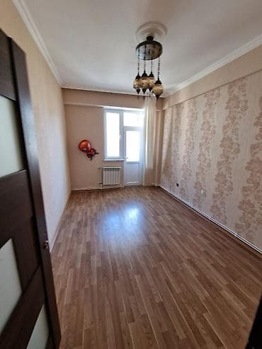 tap az şirvan: 3 otaqlı mənzil – geniş və işıqlı planlama - Otaqlar: 1 yataq otağı — 3