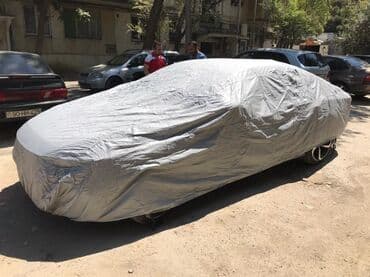 купить чехлы на авто: Чехлы и тенты для авто, Новый — 1