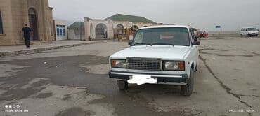 21099 turbo az: VAZ 2107 sedan - Yanacaq sistemi: injektor (şəkildə qeyd olunub) - — 6