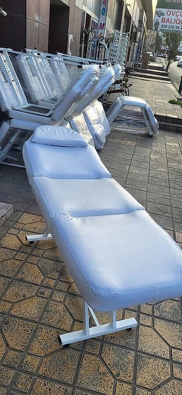 спальни румыния: Новый, Масажная кушетка, Нескладной, цвет - Белый — 4