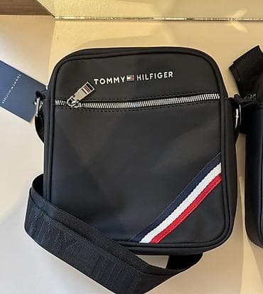 ağ çanta: Kişi bel çantası ✨ Rahat və yüngül 💼 Gündəlik istifadə üçün ideal ✅ 🚚 — 5