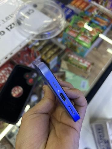 airpods iphone: IPhone 16, 128 GB, Mavi, Face ID — 4