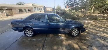 mercedes 210 ehtiyyat hissəsi: Mercedes-Benz E-Class: 2.5 l | 1992 il Sedan — 4