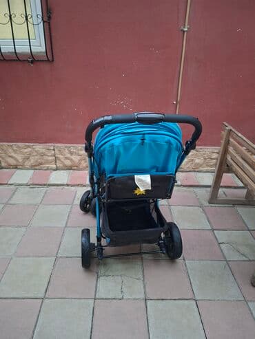 cybex pallas 2 fix avtokreslosu: Klassik gəzinti arabası, İşlənmiş, Cins: Oğlan, Ünvandan götürmə — 6