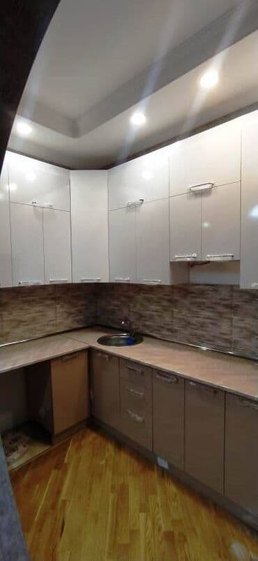 makler gence: 2 otaqlı, Yeni tikili, 65 kv. m — 11