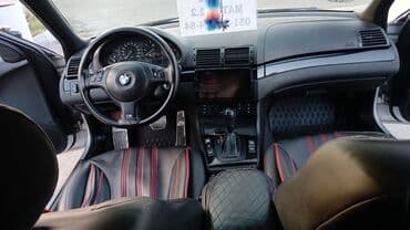 автомобиль фольксваген поло: BMW 3 series: 2.2 л | Седан — 1