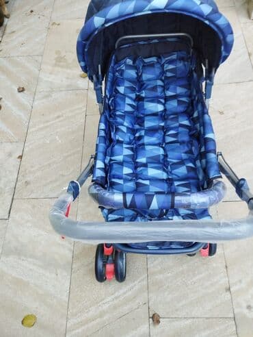 uşaq arabalar: Klassik gəzinti arabası, İşlənmiş, Ünvandan götürmə — 3