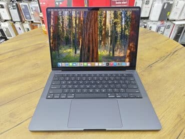 Digər noutbuklar və netbuklar: ➡️ M4/16/512GB — 1