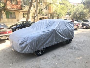 maşın cadır: Avtomobil üzlükləri və tentlər, Yeni, Astarlı — 1