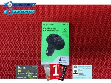 fm modulyator: Borofono Radio fm 🚙🚒 Ünvana və Bölgələrə ödənişli çatdırılma 💳BIRKART — 1