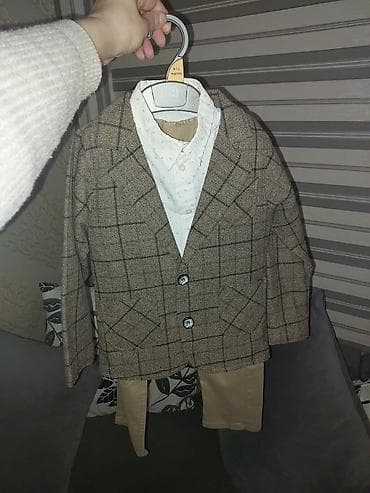 Donlar: 9 - 12 ay, İşlənmiş — 1