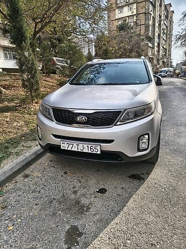 Kia Sorento: 2 l | 2013 il Krossover