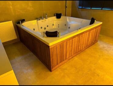 Yeni Cakuzi vanna Motorlu, Daş, Ödənişli çatdırılma lalafo.az -da Yeni Cakuzi vanna Motorlu, Daş, Ödənişli çatdırılma