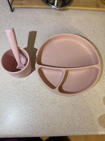 versace servis: Nahar dəsti, rəng - Çəhrayı — 3