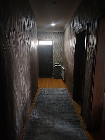 kirə ev: Ev 7 daş üstündədir tam təmirli geniş həyət evi maşın saxlamaq üçün — 8