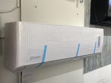 Indesit divar tipli kondisioner (split sistem) - Brend: Indesit - — 3