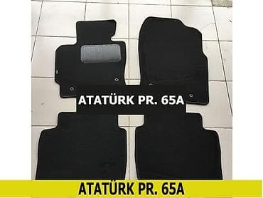 chery a 21: "Mazda CX5" ayaqaltısı ÜNVAN: Atatürk prospekti 65A, Gənclik — 1
