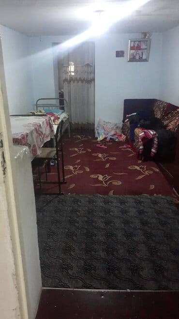 Посуточная аренда квартир: Salam ev 2 otaq 1 kuxnadan hamam tualet içindedi tam eşyalı — 5