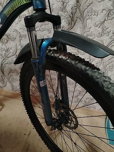 giant velosiped: Anmier dağ velosipedi - Ölçü: 29" təkərlər (eni geniş, kobud — 2