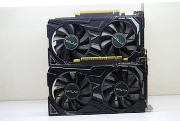 nvidia gtx: Brend: Galax Model Galax GeForce® GTX 1650 (4GB | 128bit) qiymet 1 — 1