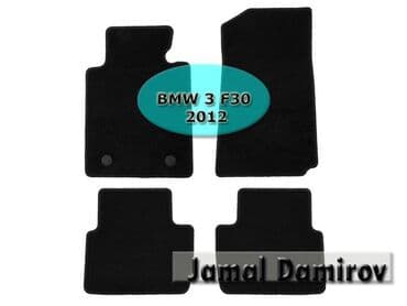 bmw z10: Bmw 3 f30 2012 ucun kovrolit ayaqaltilar 🚙🚒 ünvana və bölgələrə — 1