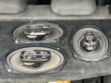 Техника для кухни: Pioneer 7150 Hazir aparatura maqnitola+6kalonka Pioneer Dinamikler — 6