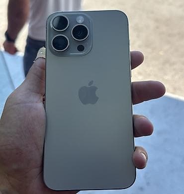 IPhone 15 Pro Max
