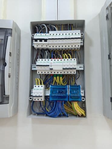 работа муж на час электрика: Электрик, Больше 6 лет опыта, Полный рабочий день — 14