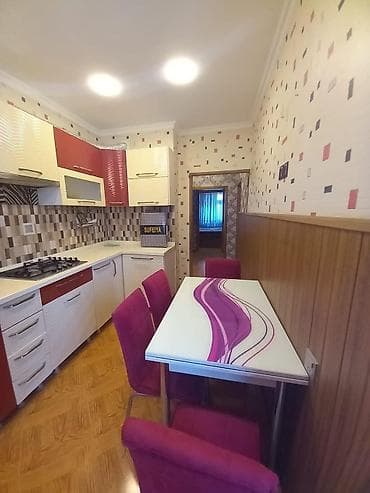 nargilede kiraye evler: Salam mənzil uzunmüddətli kirayə verilir qaz su işıq daimidir istilik — 7