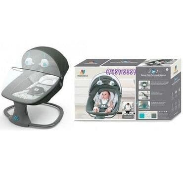 yuxuda körpe uşaq görmek: 🍼 Yeni! Mastela 8106 Elektron Uşaq Beşiyi – Tam Rahatlıq və — 5