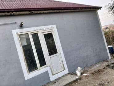 kirye ev: 3 otaqlı, 100 kv. m, Kredit yoxdur, Orta təmir — 15