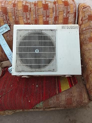 iphone 7 plus ekran: Mitsubishi split kondisioner dəsti - Brend: Mitsubishi - Tip: Split — 2