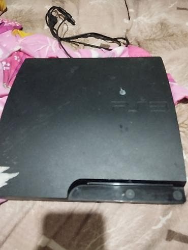 Ps3 satilir 325 e alinib prosda pultu xarabdir diye 200 e satirig