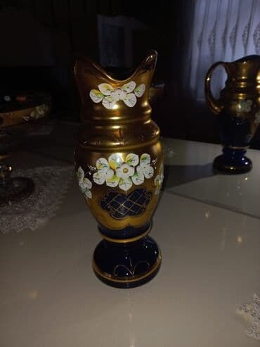 çat şüşə: Rəng - Göy, Şüşə, 6 — 4