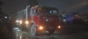 mazda 2: Çən tipli yükdaşıma/dökmə materiallar üçün tipper (dump) maşını — 6