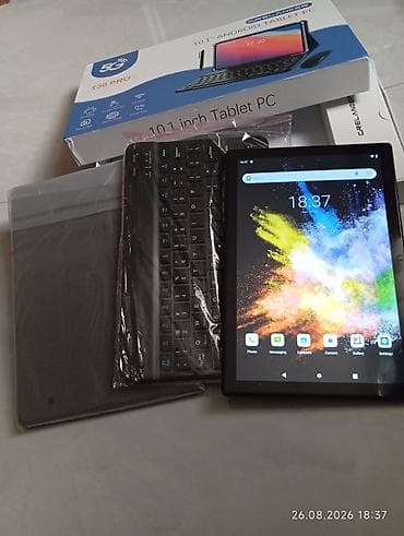 12 pro iphone: Creländer 10.1" Android Tablet PC Xüsusiyyətlər: - Ekran: 10.1 düym — 1