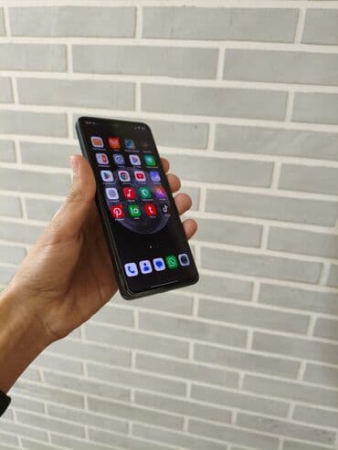 Apple iPhone: Redmi Note 13, 128 GB, rəng - Qara, İki sim kartlı — 4