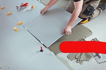 Tikinti və təmir: Aşağı qiymətlər, qısa müddətlər, yüksək keyfiyyət. hər növ kafel — 1