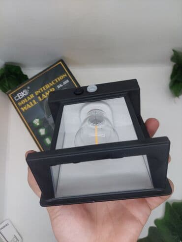 projektor zvezdano nebo: Vall Lanpa Bk-888 Endirim 18Yox 12Azn Ad:Wall lanpa model:Bk888 — 3