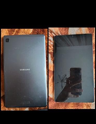 macbook air m3: Samsung planşet - Brend/model: Samsung Galaxy Tab 7 (2019 seriyasına — 1