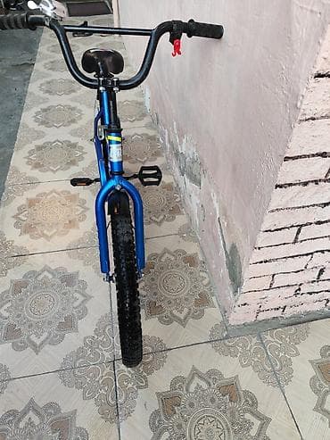 velesiped: Uşaq velosipedi – STELS BR, 20" təkər Az işlənmiş, işlək vəziyyətdə — 2