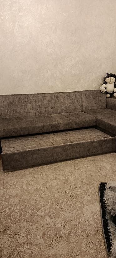 mebel sandiqlar: Künc divan, Açılan, Bazalı, Parça — 2