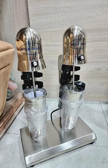 Süd kokteyli Milk Shake Professional model Restoran ev istenilen yer — 6