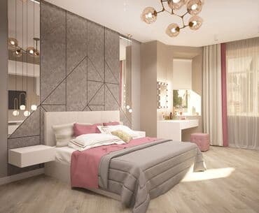 kiraye ayliq: Iki otaqlı mənzil Gəncə şəhəriHeydər Əliyev prospektində — 3