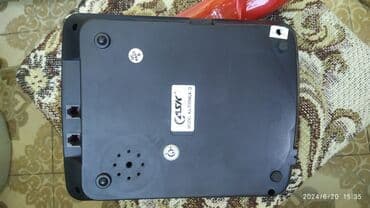 məişət avadanlıqları: Stasionar telefon Simli — 6