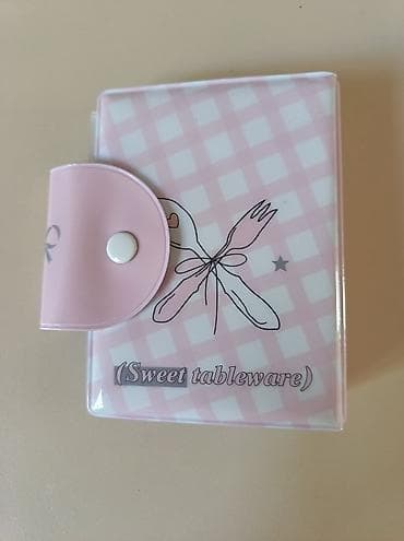 portman: PHOTOCARD BİNDERİ çoxlu freebies qoyuram ödenişli çattırılma — 2