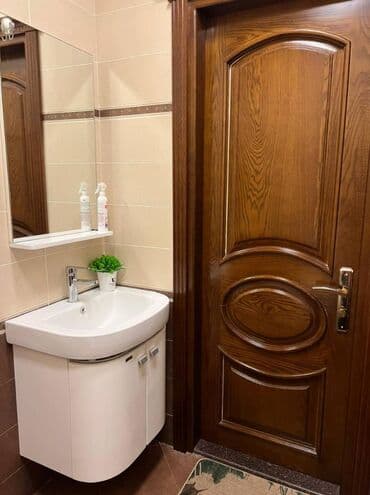 квартиры в локбатане: 9-ый микрорайон, 3 комнаты, Новостройка, м. 20 января, 125 м² — 13