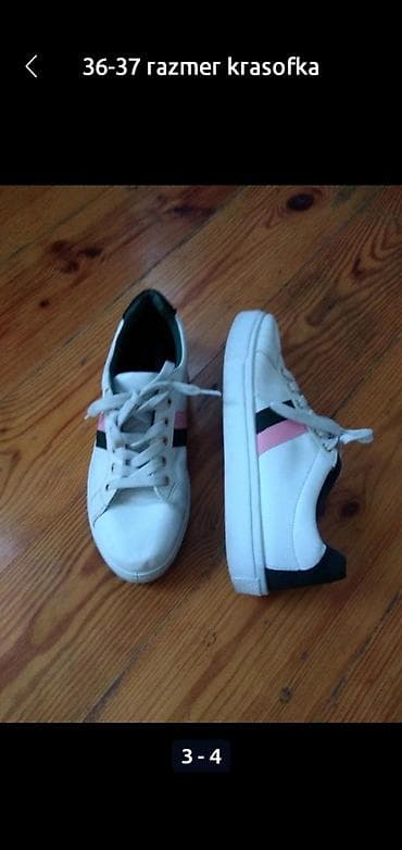 Женская обувь: Размер: 36, Б/у — 7