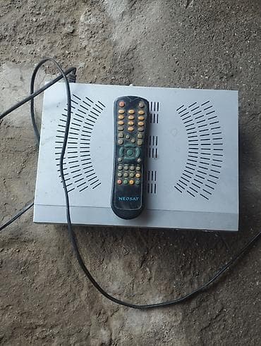 berlin tv: NEOSAT SX-1800 PLUS rəqəmsal peyk qəbuledicisi. İşləkdir — 1